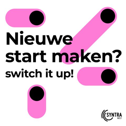 Switch it up met Syntra West